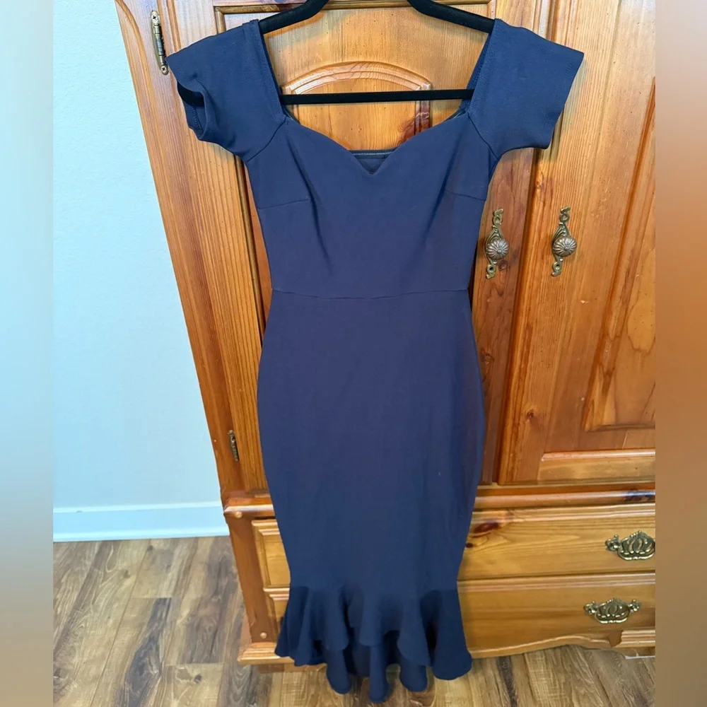 Lulu's Mightnight Blue - Picture 6 of 7